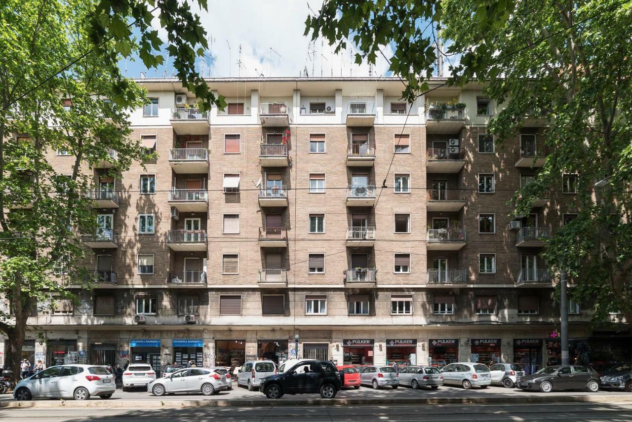 Nina Casetta De Trastevere Рим Экстерьер фото