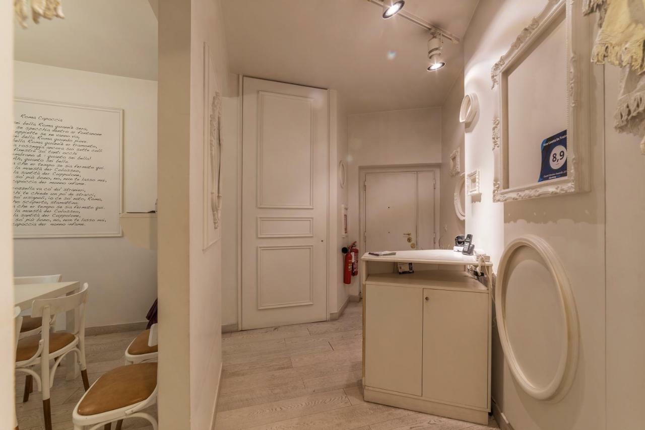 Nina Casetta De Trastevere Рим Экстерьер фото