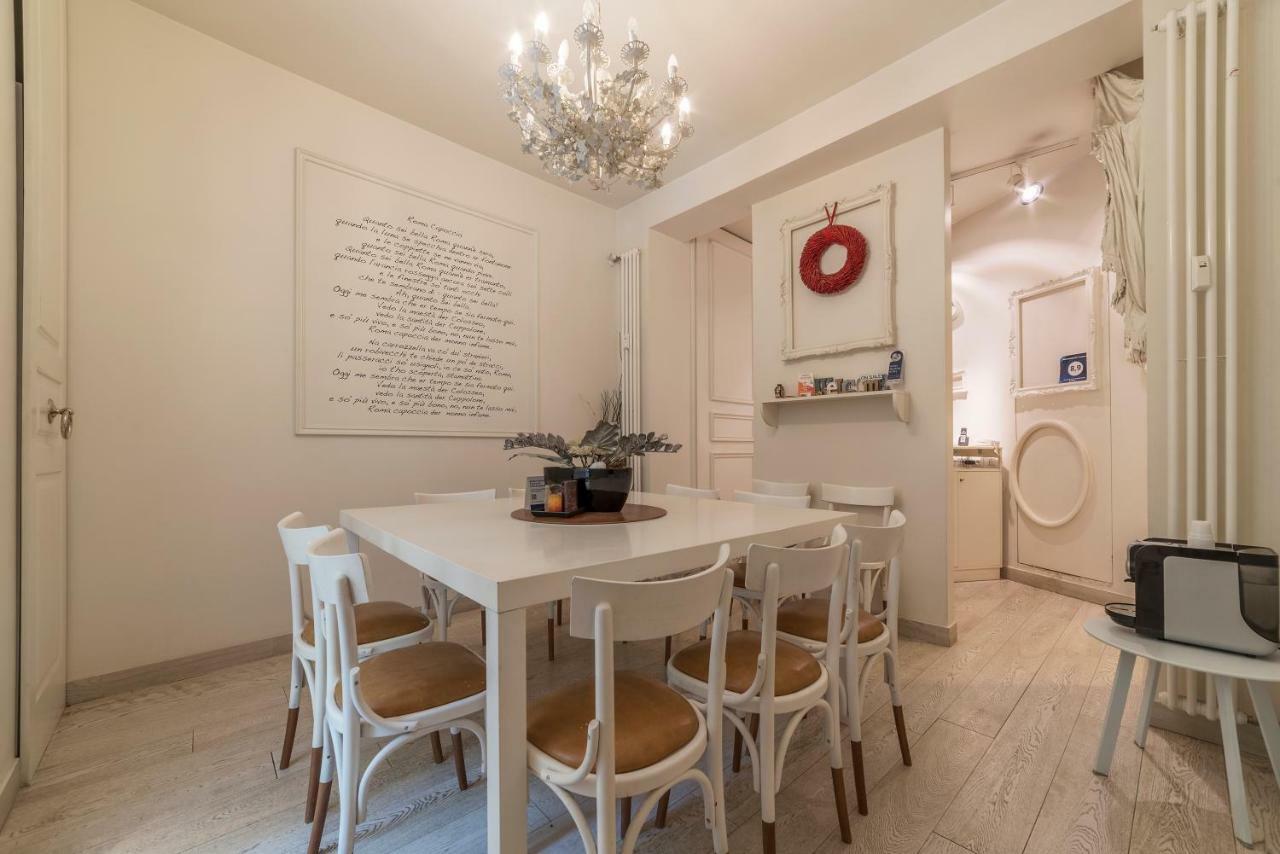 Nina Casetta De Trastevere Рим Экстерьер фото