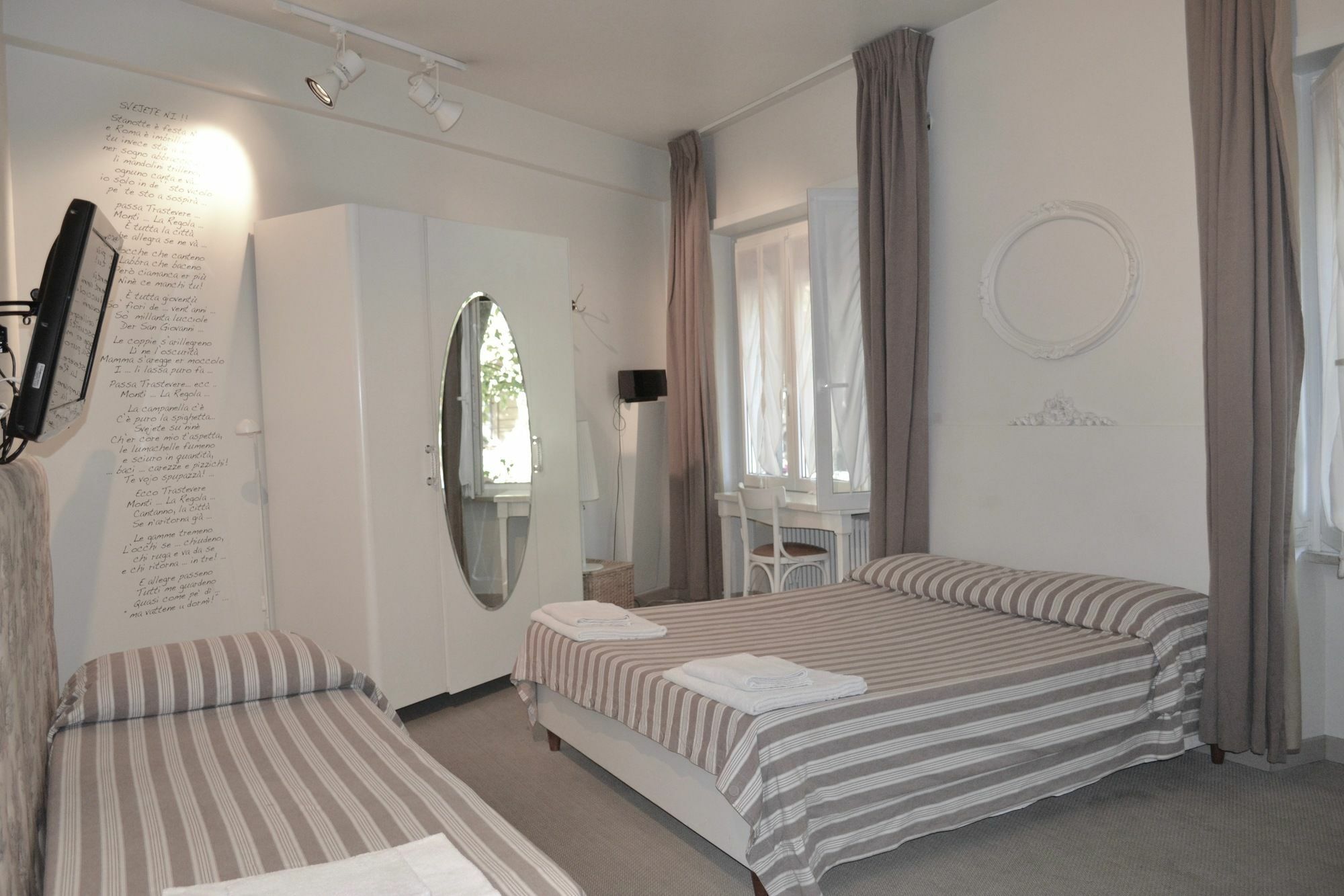 Nina Casetta De Trastevere Рим Экстерьер фото